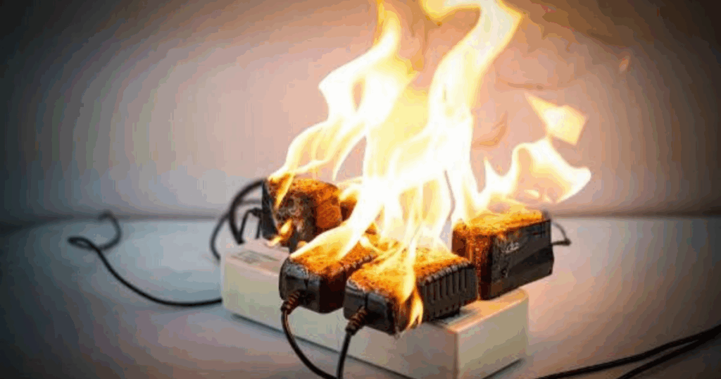 Por que instalações elétricas pegam fogo? Dicas para evitar acidentes